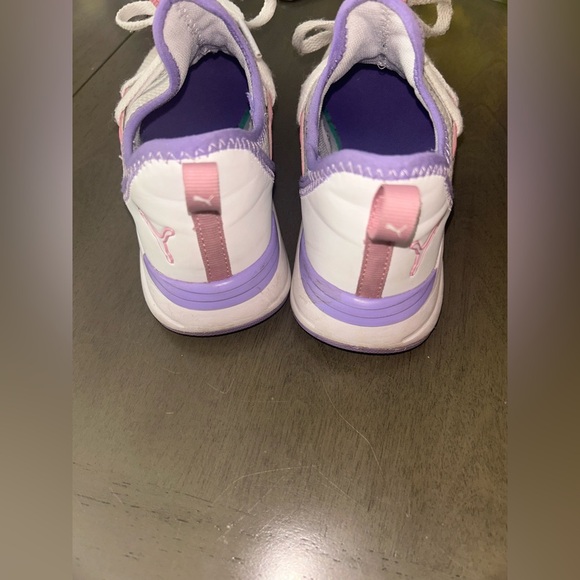 Soft Sophia 2 puma sneakers size 1.5c - Picture 5 of 6